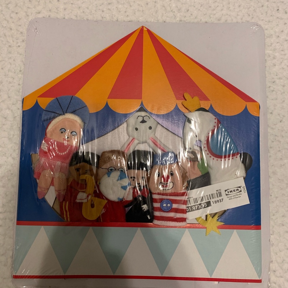 Puppets